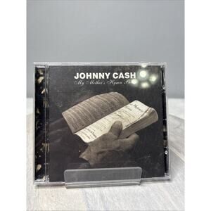 My Mother's Hymn Book by Cash, Johnny (CD, 2004)